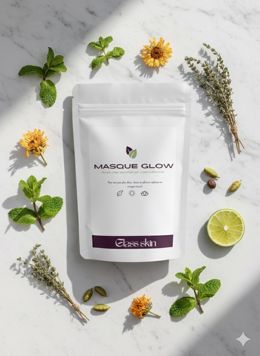 Masque GLOW